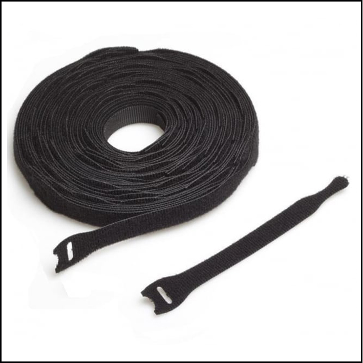 Velcro One Wrap Negro