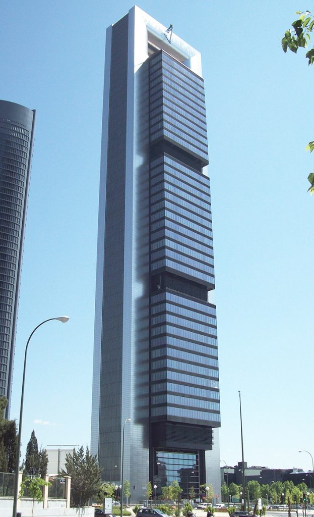 Torre_Caja Madrid